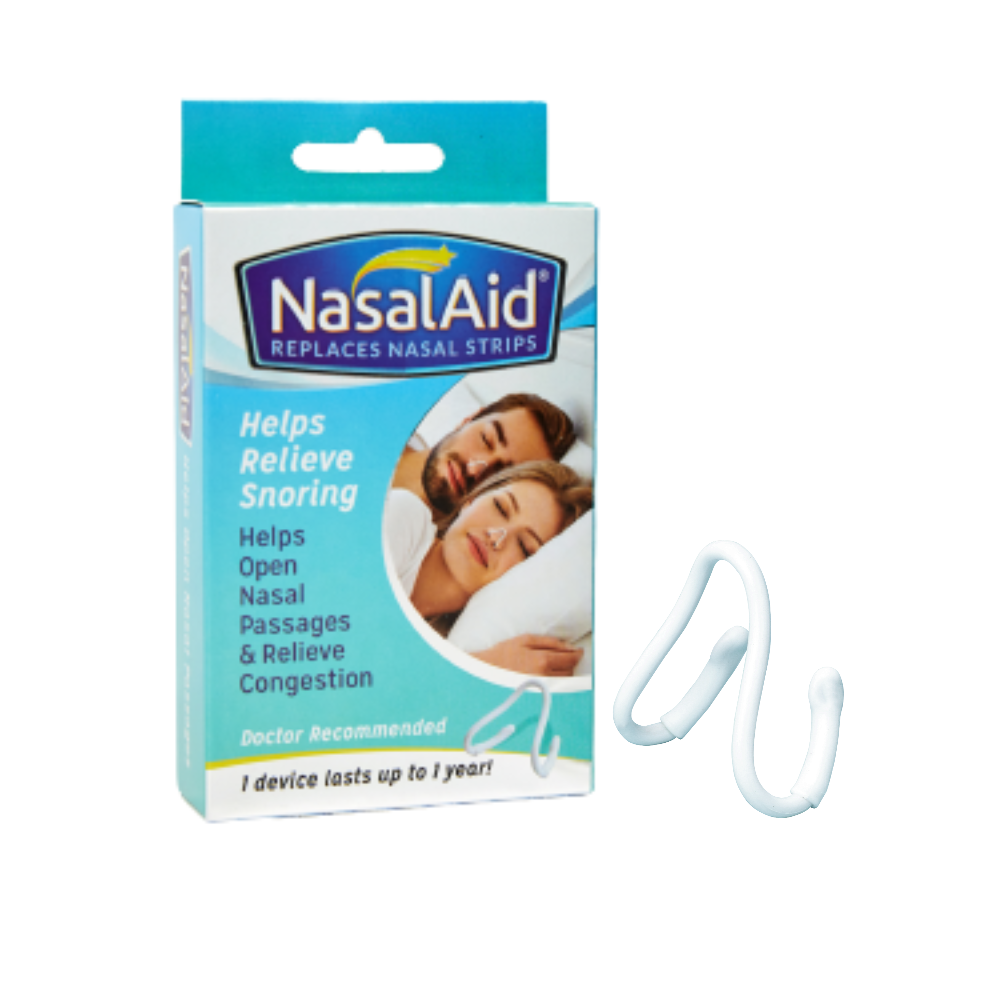 Paquete de 3 ayudas nasales