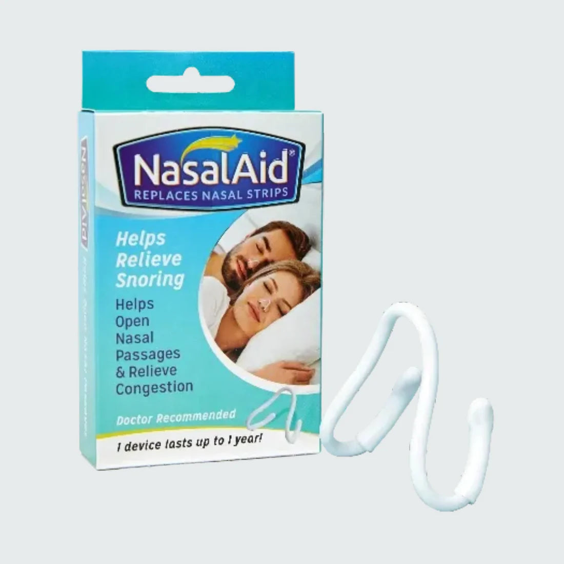 NasalAid For Clinics